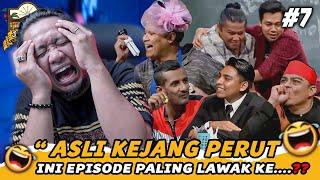 TAK HENTI NGAKAK WEY  ️ KOMPILASI LAWAK J.K.K |  PART 7 | REACTION