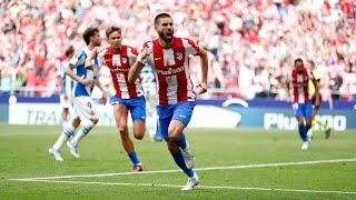 Yannick Carrasco - Goals, Skills & Assists | Atletico Madrid 2015-2023