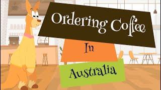 How to order coffee in Australia  ️ Popular  coffee names