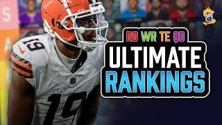 Week 11 Fantasy Football Rankings (MUST Start Players)