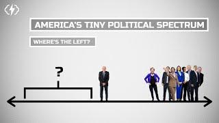 America's Stunted Political Spectrum