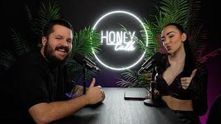 HONEYTALK s PeeetaaaTV - O reakčních kanálech, bizárech i odchodu z YouTube.