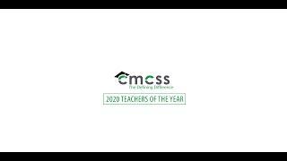 2020 CMCSS Teachers of the Year