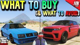 What To Buy & What To Avoid This Week In GTA Online!