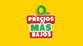 ¡Ven por tus básicos a #PrecioDespensa!