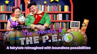 SRT's The Little Company presents The Princess and the Pea