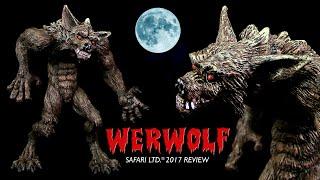 Safari Ltd. ® Werwolf / Werewolf - Mythical Realms ® Mythische Reiche - Review