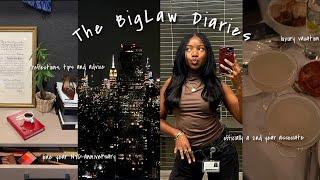 The BigLaw Diaries: one year NYC-versary, officially a 2nd year associate, reflections and more!