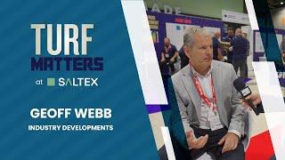 Geoff Webb on industry developments