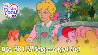 Odc. 38 i 39 | Ścigane kwiatki | MLP [HD]