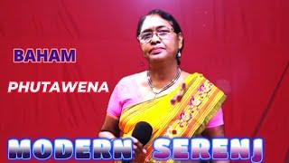 Baham Phutawena #Modern Song-2023#Sumitra Mandi#Stage Programme.