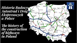 History of road construction in Poland