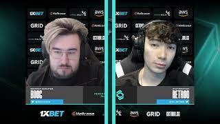 Monte vs Havu  CCT Norht Europe –  Playoffs  Online Series 4