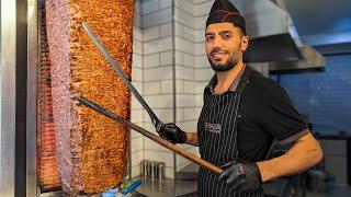 2024 Turkish Street Food Compilation The Most Incredible Doner Kebab and More!