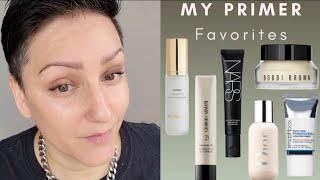 DO I NEED TO USE A PRIMER | My favorite primers!