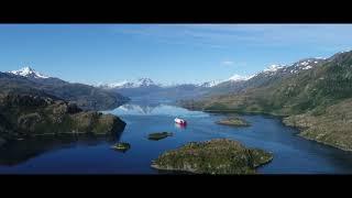 Fiordos de la Patagonia - Navimag Ferries