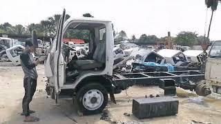 JAPAN SURPLUS UNIT  Isuzu ELF 4HF1 Manual Engine CONTACT No. 09354728179