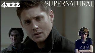 LILITH!!! Supernatural Season 4 Episode 22 Lucifer Rising Reaction