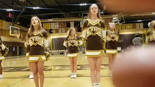 Temecula Valley High School Freshman Cheer