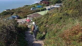 Heaven is a beach hut in Cornwall...