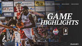 BAXI Manresa v Bertram Derthona Basket | Highlights | #BasketballCL 2024-25