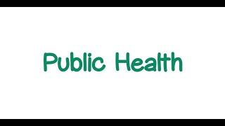 Public Health