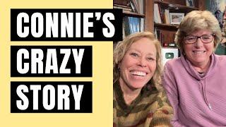 Hear Connie of GenealogyTV Tell Her Crazy Family History Story