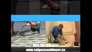 (We Buy Houses Fast Calgary) 587.673.0171