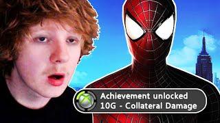 The PAIN Of Spider-Man 3 And It's UNFORGIVING Achievements!