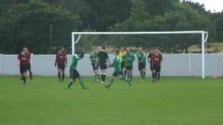 Charnock Richard FC vs Dalton United FC 28/Aug/09