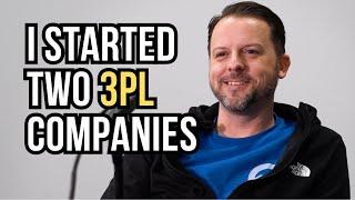 How I Started Two 3PL Companies #3pl #thirdpartylogistics #logistics