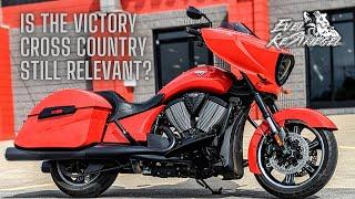 2016 Victory Cross Country Ride & Review