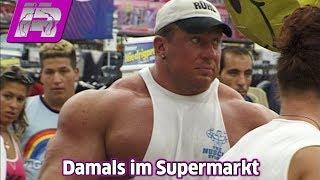 Damals im Supermarkt 2003