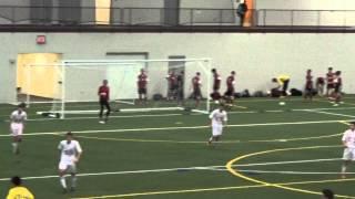 Soccer Vision Academy (12-13-14) Part 2