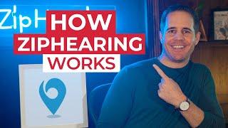 How ZipHearing Works