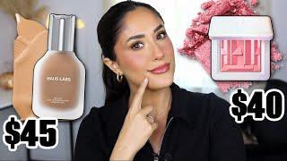 TESTING HAUS LABS BY LADY GAGA VIRAL PRODUCTS | I am truly shocked!!