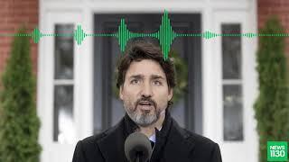 NEWS 1130 Exclusive interview with Prime Minister Justin Trudeau