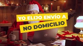 Haz felices a los niños pero también a Papá Noel