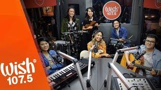 The Ransom Collective performs "Open Road" LIVE on Wish 107.5 Bus