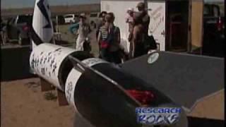 Research Rocks: Largest Student Rocket In U.S. Launched