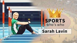 Sarah Lavin 4K︱  women’s  high hurdles  100m  goddess#SarahLavin#goddess#highhurdles