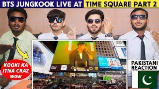 Bts Jungkook Live At Tax Part 2 - Pakistani Reaction - Shan Rajpoot