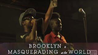 Ryann Holmes: Co-founder of bklyn boihood, Undoing and Re-framing Masculinity | BMATW | Ep. 14