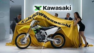 2025 Kawasaki KX 500 - The finally Launched Dirt Bike Revolution!