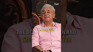 Naseeruddin Shah Exposing Bollywood Stars #shorts