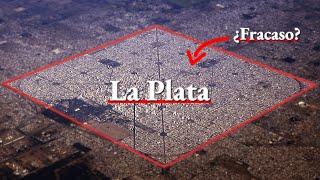 Por qué la ciudad de La Plata tiene esta forma