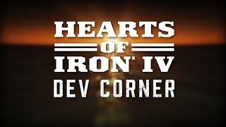 Hearts of Iron IV: Dev Corner 2025
