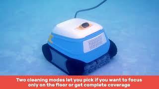 Aqua Products EVO™ 604 Robotic Pool Cleaner