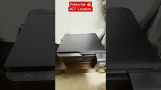 Easy Epson Printer  | MIT Creation #shorts