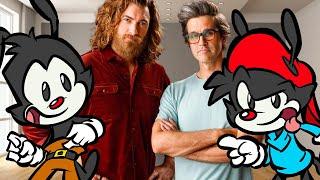 Animaniacs: Dark Pickle | Good Mythical Morning